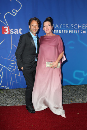 Bayerischer Fernsehpreis 2017 at Prinzregententheater, Munich, Germany - 19 May 2017