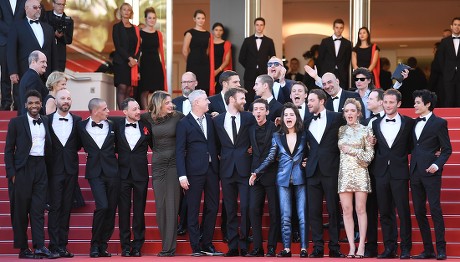 '120 Beats Per Minute' premiere, 70th Cannes Film Festival, France - 20 May 2017