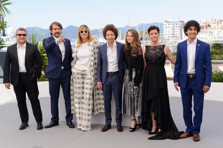 'Wind River' photocall, 70th Cannes Film Festival, France - 20 May 2017