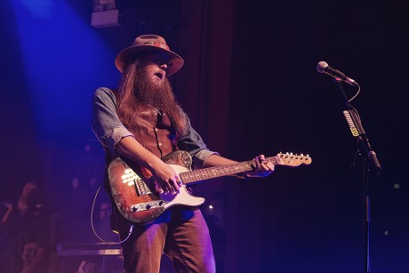 Whiskey Myers in concert at The Ritz, Manchester, UK - 20 May 2017