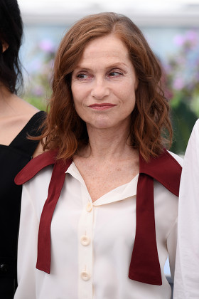 Isabelle Huppert Editorial Stock Photo - Stock Image | Shutterstock