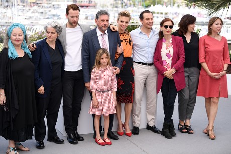 'Fortunata' photocall, 70th Cannes Film Festival, France - 21 May 2017