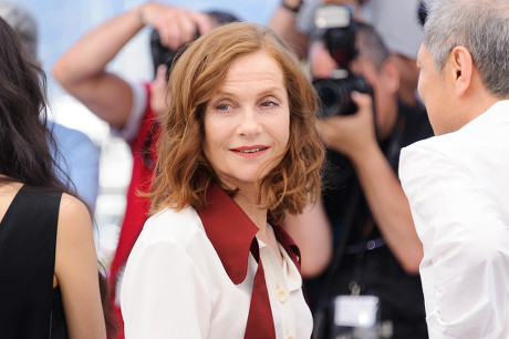 'Claire's Camera' photocall, 70th Cannes Film Festival, France - 21 May ...