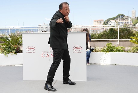 A Prayer Before Dawn Photocall - 70th Cannes Film Festival, France - 19 May 2017
