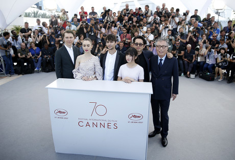 Okja Photocall - 70th Cannes Film Festival, France - 19 May 2017