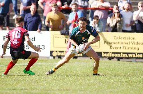 Aberavon RFC v Merthyr Tydfil RFC - Principality Premiership - Tier 1 ...