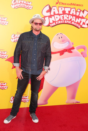 'Captain Underpants' film premiere, Los Angeles, USA - 21 May 2017
