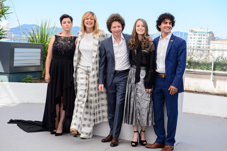 'April's Daughter' Photocall, 70th Cannes Film Festival, 20 May 2017