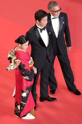 'Blade of the Immortal' premiere, 70th Cannes Film Festival, France - 18 May 2017