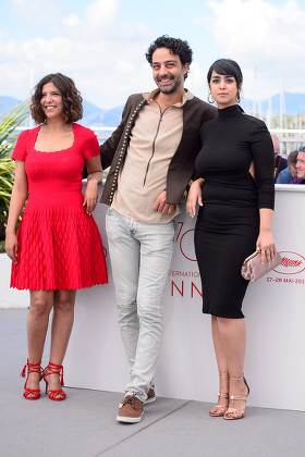 'Beauty and the Dogs' photocall 70th Cannes Film Festival - 19 May 2017