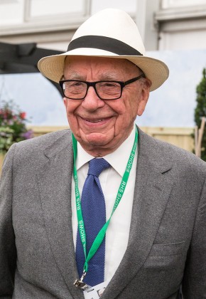 Rupert Murdoch Editorial Stock Photo - Stock Image | Shutterstock