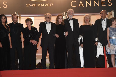 'Happy End' premiere, 70th Cannes Film Festival, France - 22 May 2017