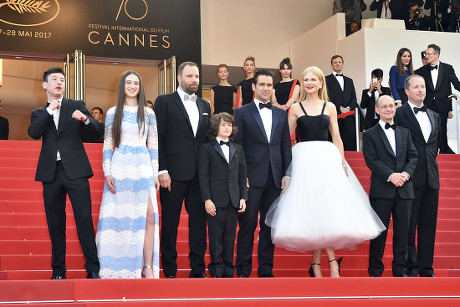 'The Killing of a Sacred Deer' film premiere, Cannes, France - 22 May 2017