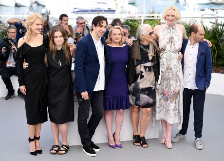 'Top of the Lake: China Girl' photocall, 70th Cannes Film Festival, France - 23 May 2017