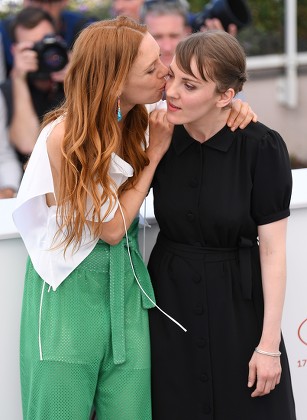 'Montparnasse Bienvenue' photocall, 70th Cannes Film Festival, France - 23 May 2017
