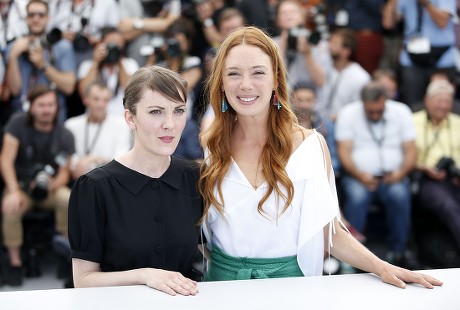 Jeunne Femme Photocall - 70th Cannes Film Festival, France - 23 May 2017