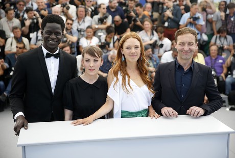 Jeunne Femme Photocall - 70th Cannes Film Festival, France - 23 May 2017