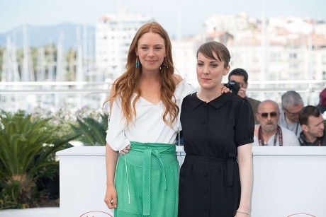 'Montparnasse Bienvenue' photocall, 70th Cannes Film Festival, France - 23 May 2017