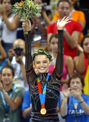 olympics gold gymnastics alina kabaeva