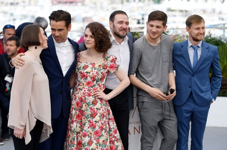 'Closeness' photocall, 70th Cannes Film Festival, France - 24 May 2017
