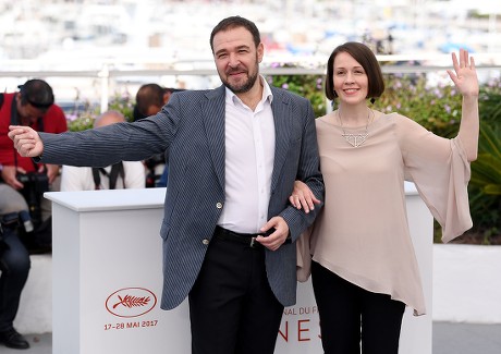 'Closeness' photocall, 70th Cannes Film Festival, France - 24 May 2017