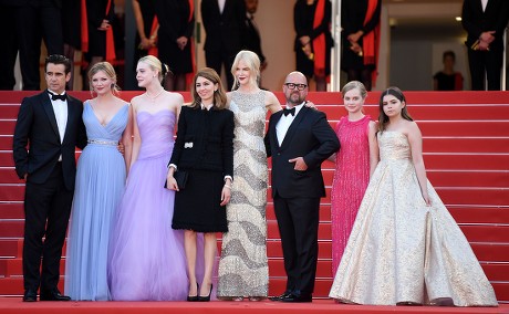 'The Beguiled' premiere, 70th Cannes Film Festival, France - 24 May 2017
