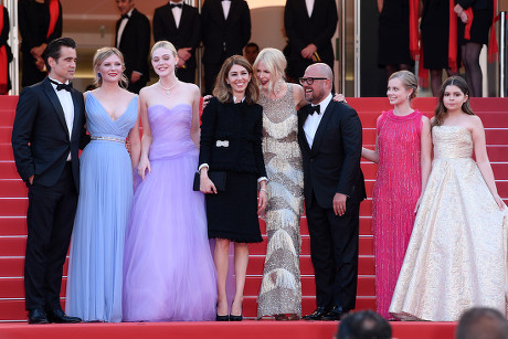 'The Beguiled' premiere, 70th Cannes Film Festival, France - 24 May 2017