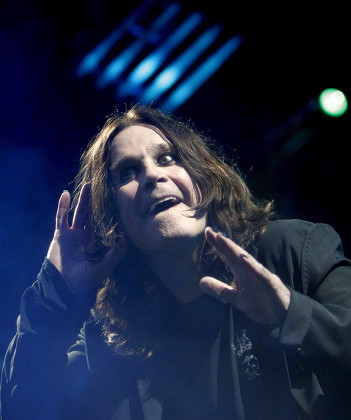 ozzy osbourne personal art