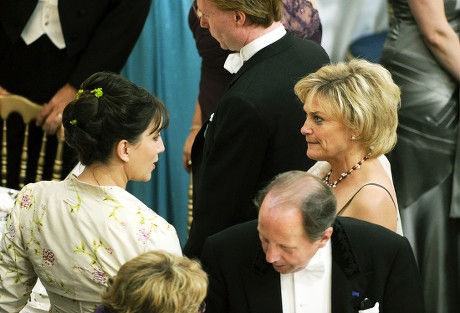 Sweden Royal Wedding - Jun 2010