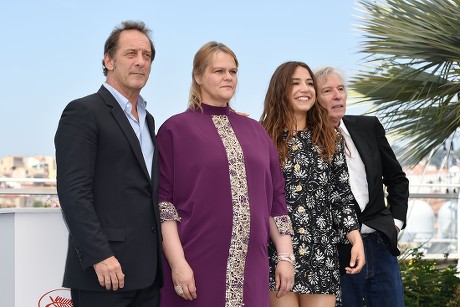'Rodin' film photocall, 70th Cannes Film Festival, France - 24 May 2017