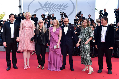 'The Beguiled' Premiere, 70th Cannes Film Festival, France - 24 May 2017