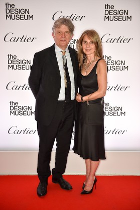 'Cartier in Motion' watch and design exhibition at The Design Museum, London, UK - 24 May 2017.