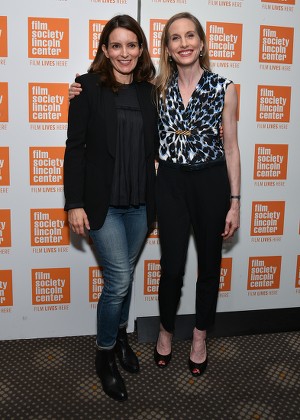 Tina Fey Wendy Whelan Editorial Stock Photo - Stock Image | Shutterstock