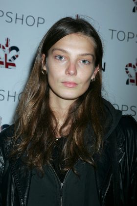 Topshop/Topman Flagship Store Opening Party at Balthazar Restaurant in New York, America - 01 Apr 2009