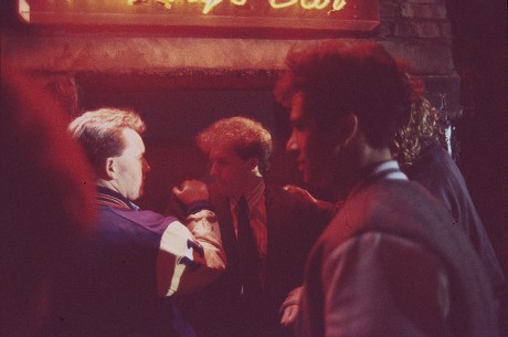 "Coronation Street" TV series - 1989