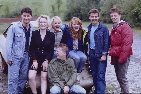"Coronation Street" TV series - 1989
