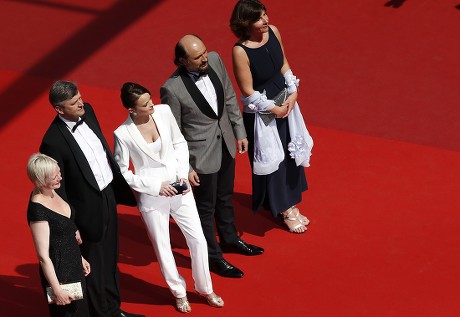 Krotkaya Premiere - 70th Cannes Film Festival, France - 25 May 2017