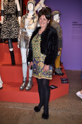 'The World of Anna Sui' exhibition private view, Fashion and Textile Museum, London, UK - 25 May 2017