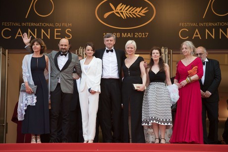 'A Gentle Creature' premiere, 70th Cannes Film Festival, France - 25 May 2017