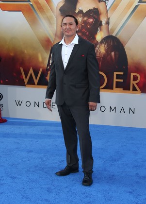 'Wonder Woman' film premiere, Arrivals, Los Angeles, USA - 25 May 2017