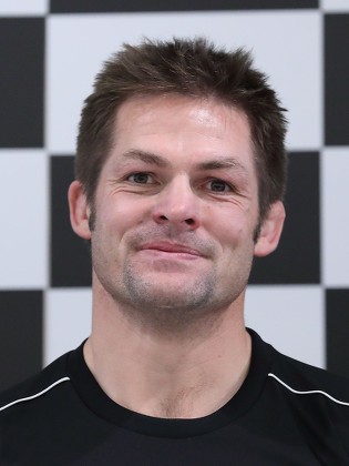 'Richie McCaw Charity for All' press conference, Tokyo, Japan - 26 May 2017