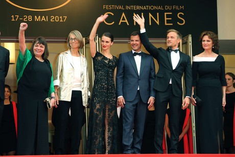 'The Double Lover' premiere, 70th Cannes Film Festival, France - 26 May 2017