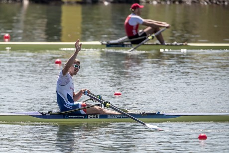 __COUNT__ Rowing European Championships, Racice, Czech Republic - 27 ...