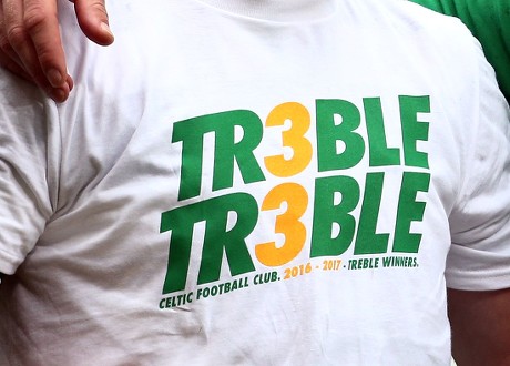 celtic treble treble t shirt