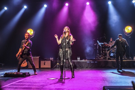 La Oreja De Van Gogh Editorial Stock Photo - Stock Image | Shutterstock