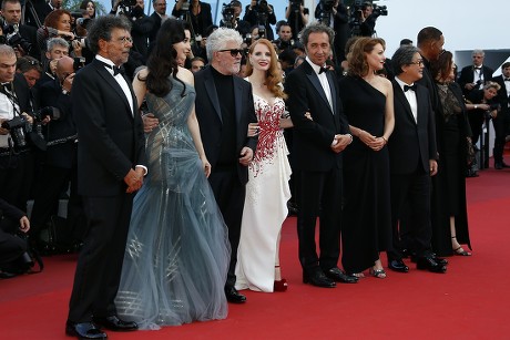 Closing Ceremony Arrivals - 70th Cannes Film Festival, France - 27 May 2017