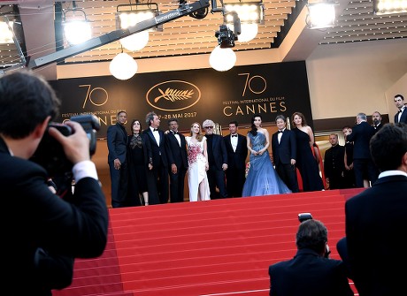 Closing Ceremony, 70th Cannes Film Festival, France - 28 May 2017