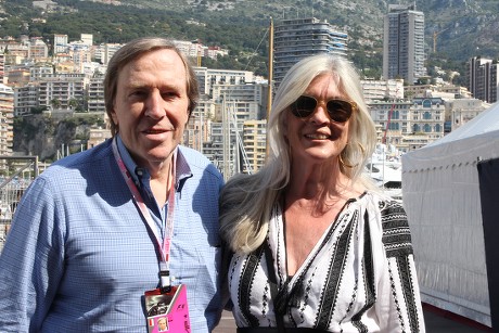F1 Grand Prix of Monaco 2017, Monte Carlo, Monaco - 28 May 2017