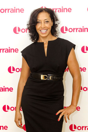 'Lorraine' TV show, London, UK - 29 May 2017