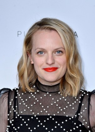 Elisabeth Moss Editorial Stock Photo - Stock Image | Shutterstock